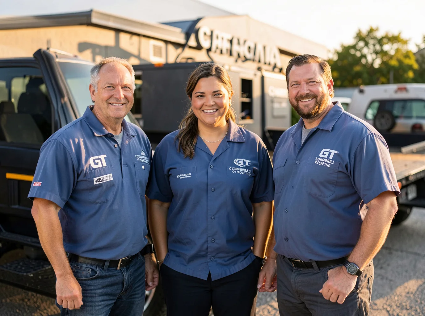 Flat Roof Repair company in Acton, MA